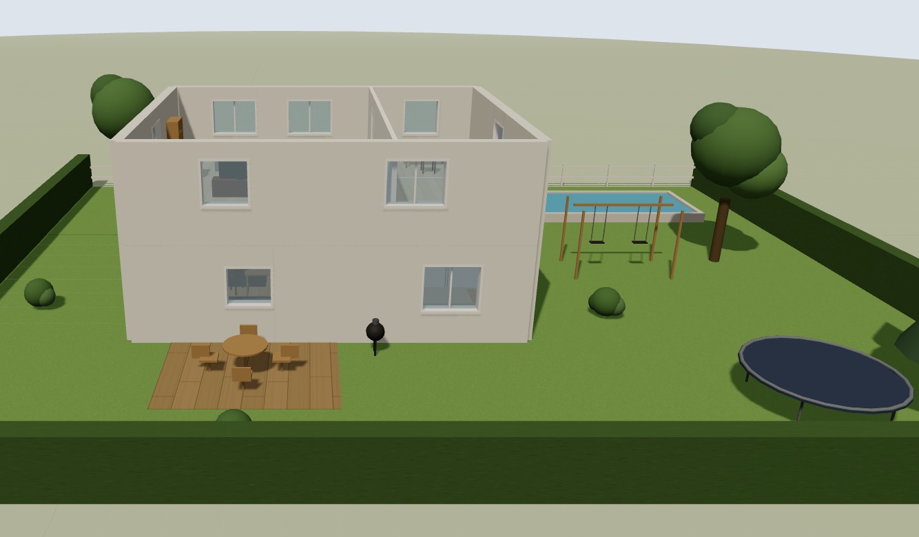 Rita hus online gratis. i HusStudio